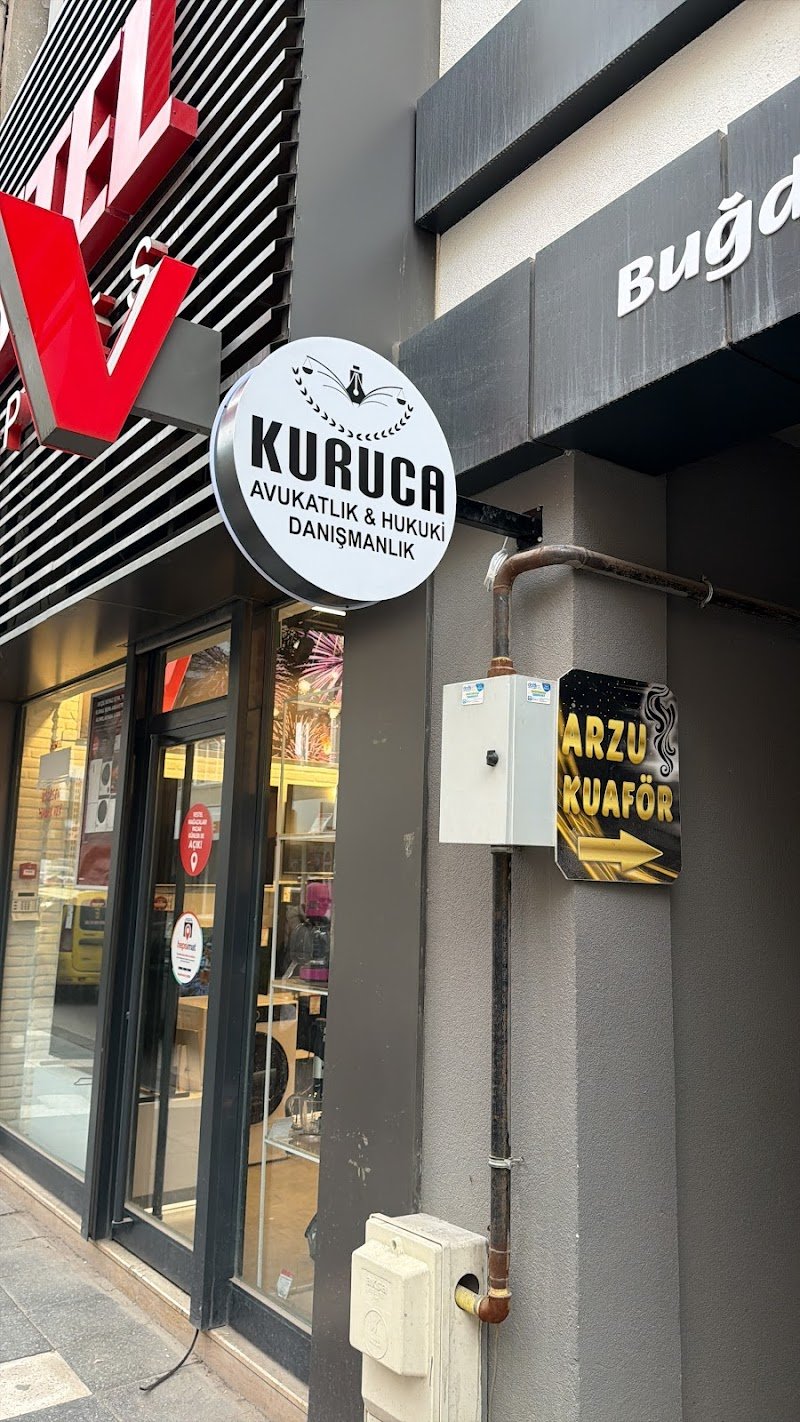 Kuruca Avukatlık & Hukuki Danışmanlık