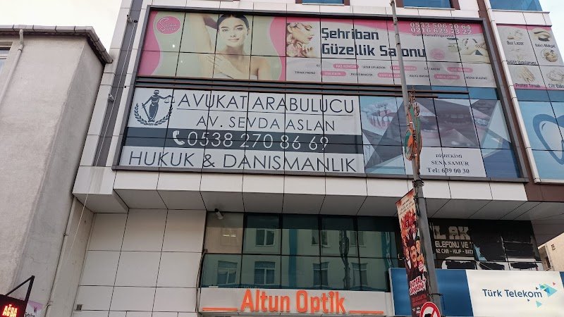 ASLAN HUKUK DANIŞMANLIK AV ARB SEVDA ASLAN