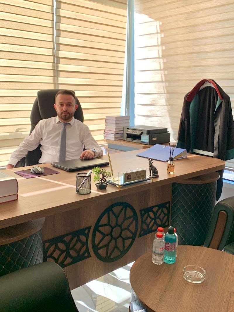 AVUKAT CANER KARAKÜLAH