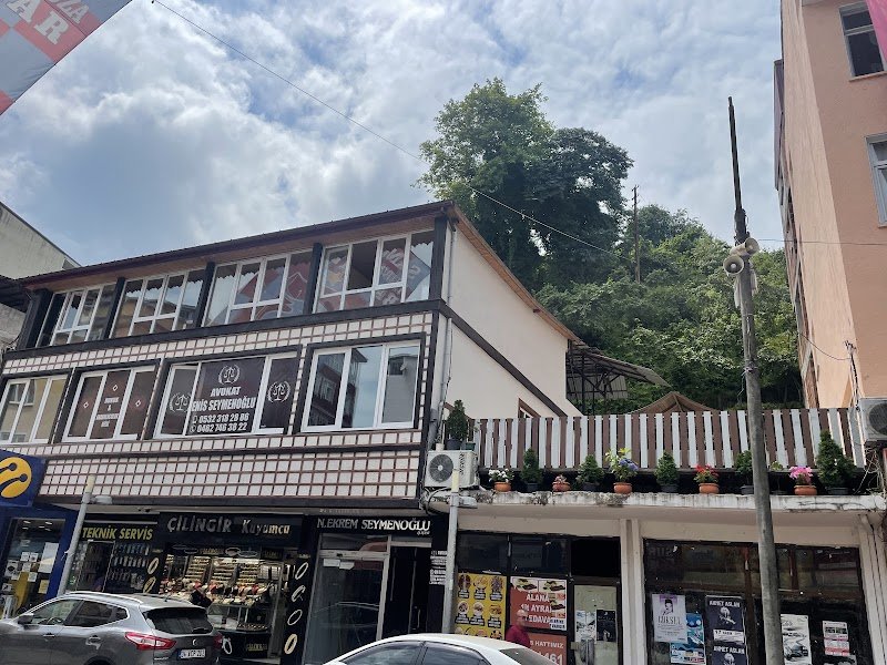 avukat enis seymenoğlu