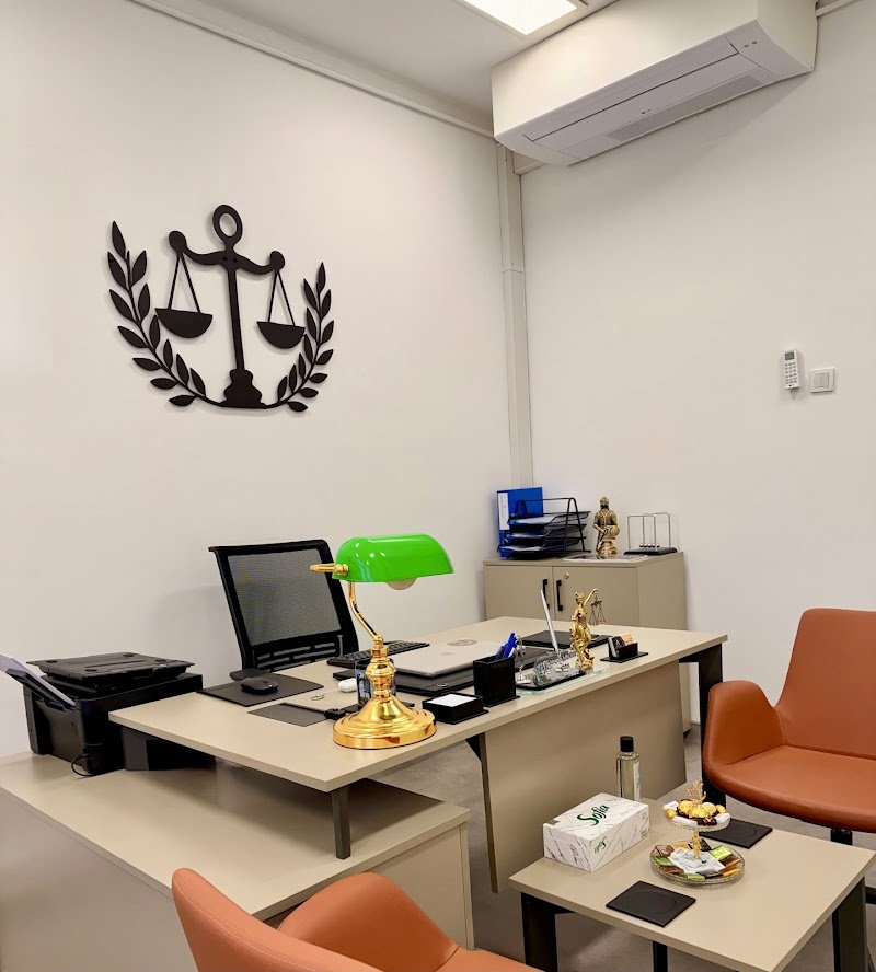 Antares Hukuk & Danışmanlık Bürosu Avukat Yakuphan ŞANLISOY