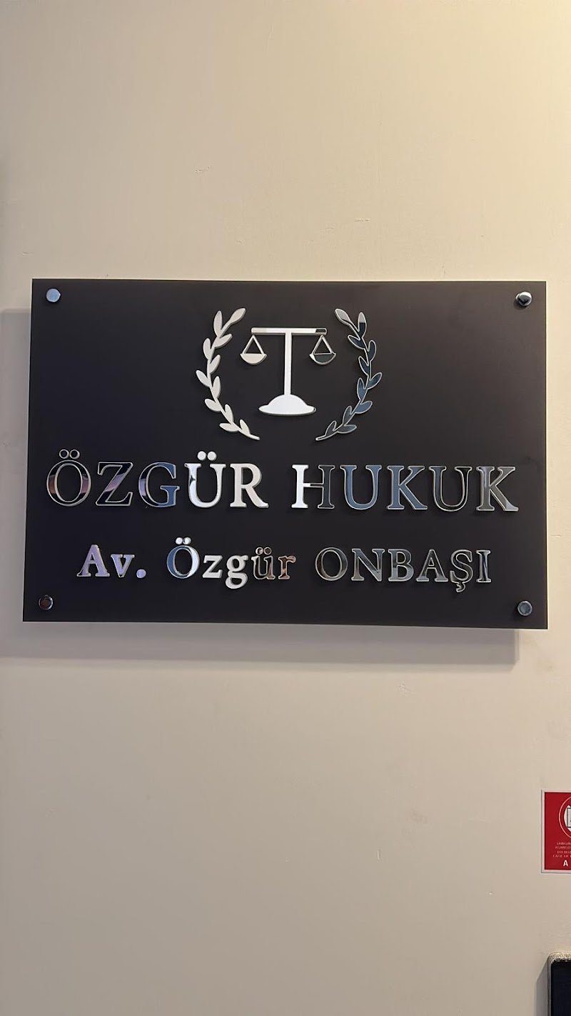Avukat Özgür Onbaşı | Mersin