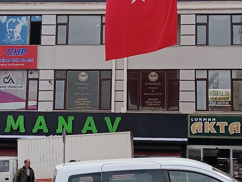 Avukat Büşra Sevde Çubukçu