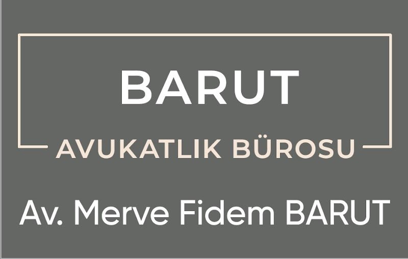 BARUT AVUKATLIK BÜROSU