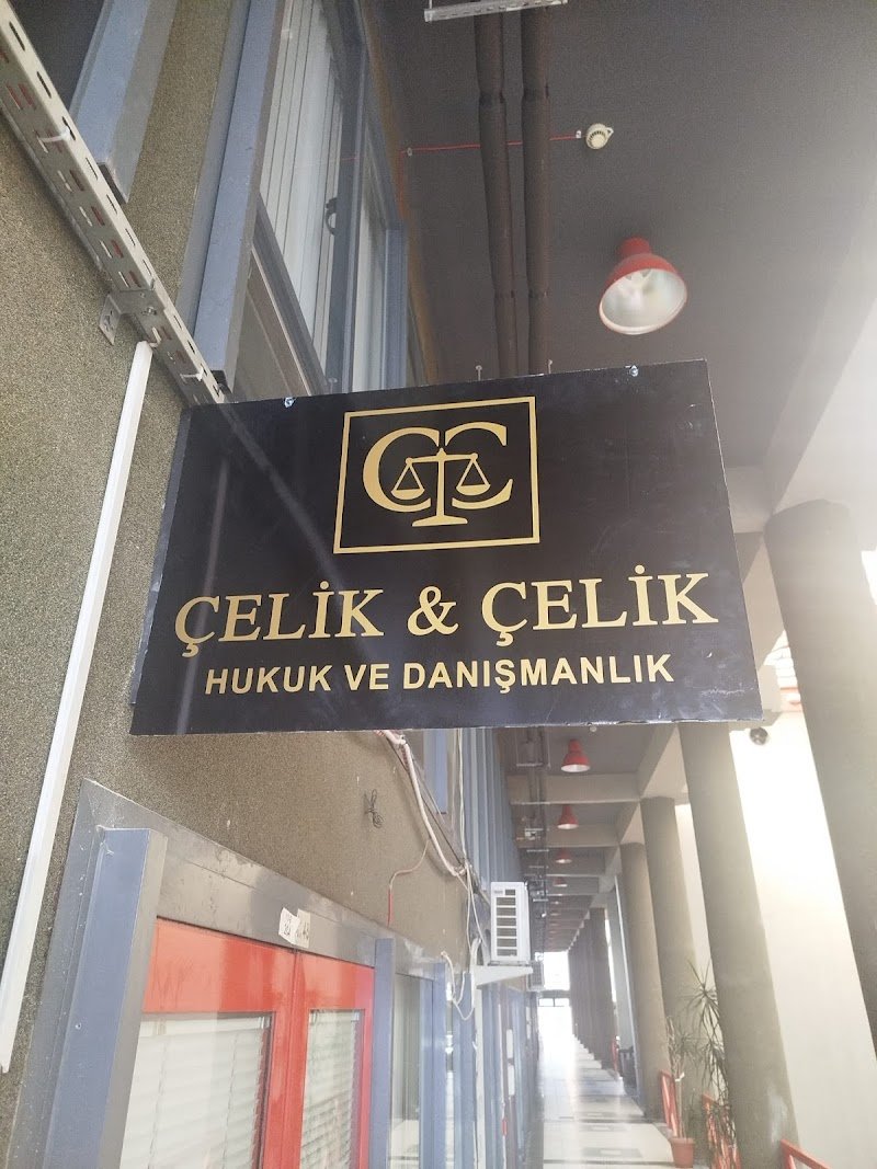 ÇELİK & ÇELİK HUKUK VE DANIŞMANLIK