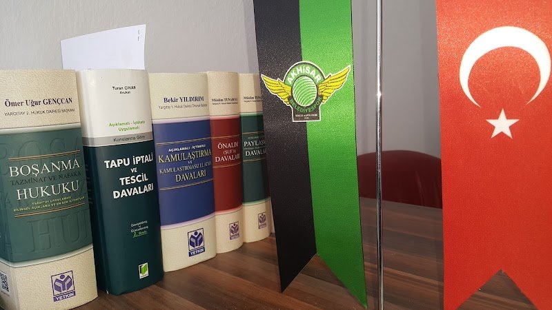 OKKALI HUKUK BÜROSU