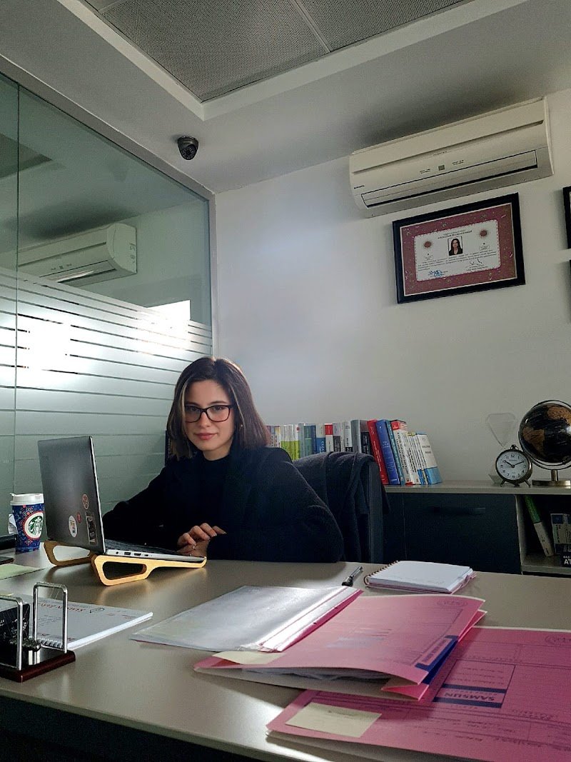 Avukat Cansu Civelek - Samsun Boşanma Avukatı- Samsun Ağır Ceza Avukatı -Samsun Ceza Avukatı- Samsun Miras Avukatı