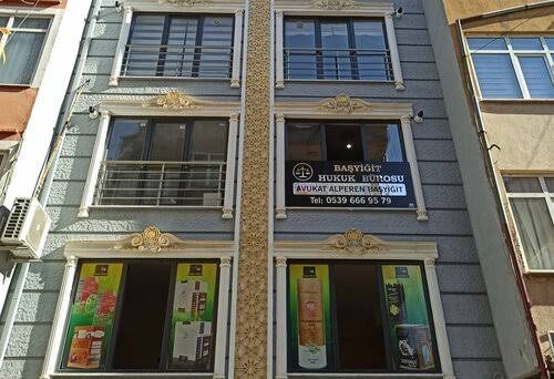 Avukat Alperen Başyiğit - Başyiğit Hukuk Bürosu