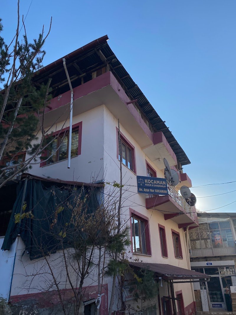 Kocaman Hukuk Bürosu