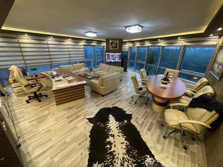 Emlak İstasyonu & AHG Grup & Hasarel Şirketler Grubu & HASAREL Hukuk ve Avukatlık Şirketi &Halil Güler GYO