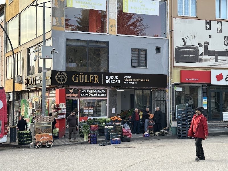 GÜLER HUKUK BÜROSU
