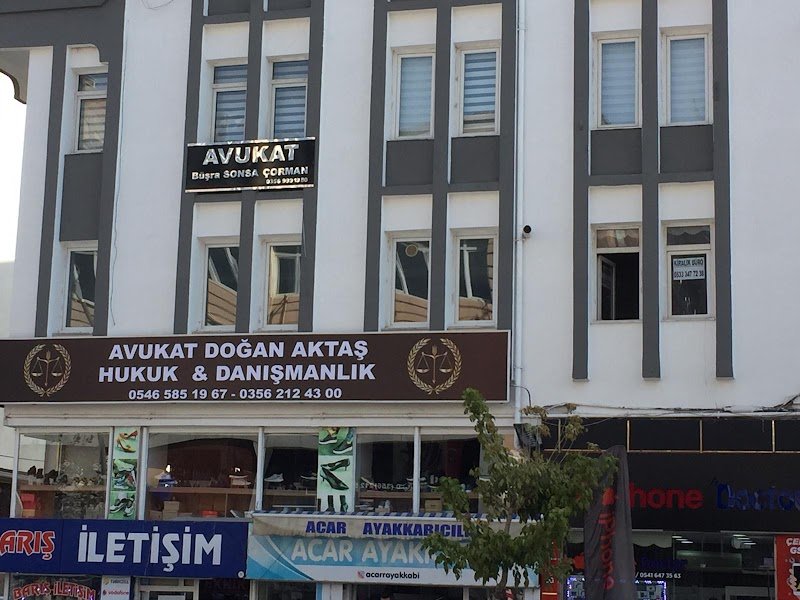 Av. Doğan Aktaş