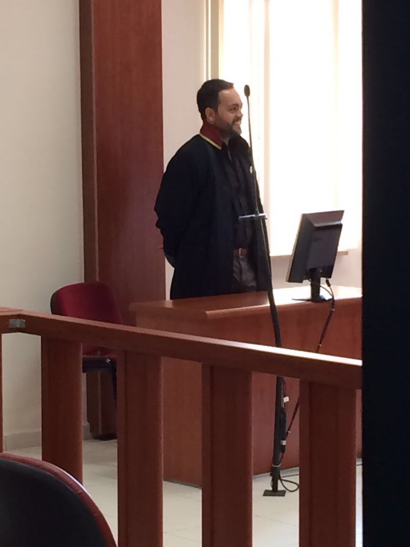 Karacabey Avukat Ahat Şanlı