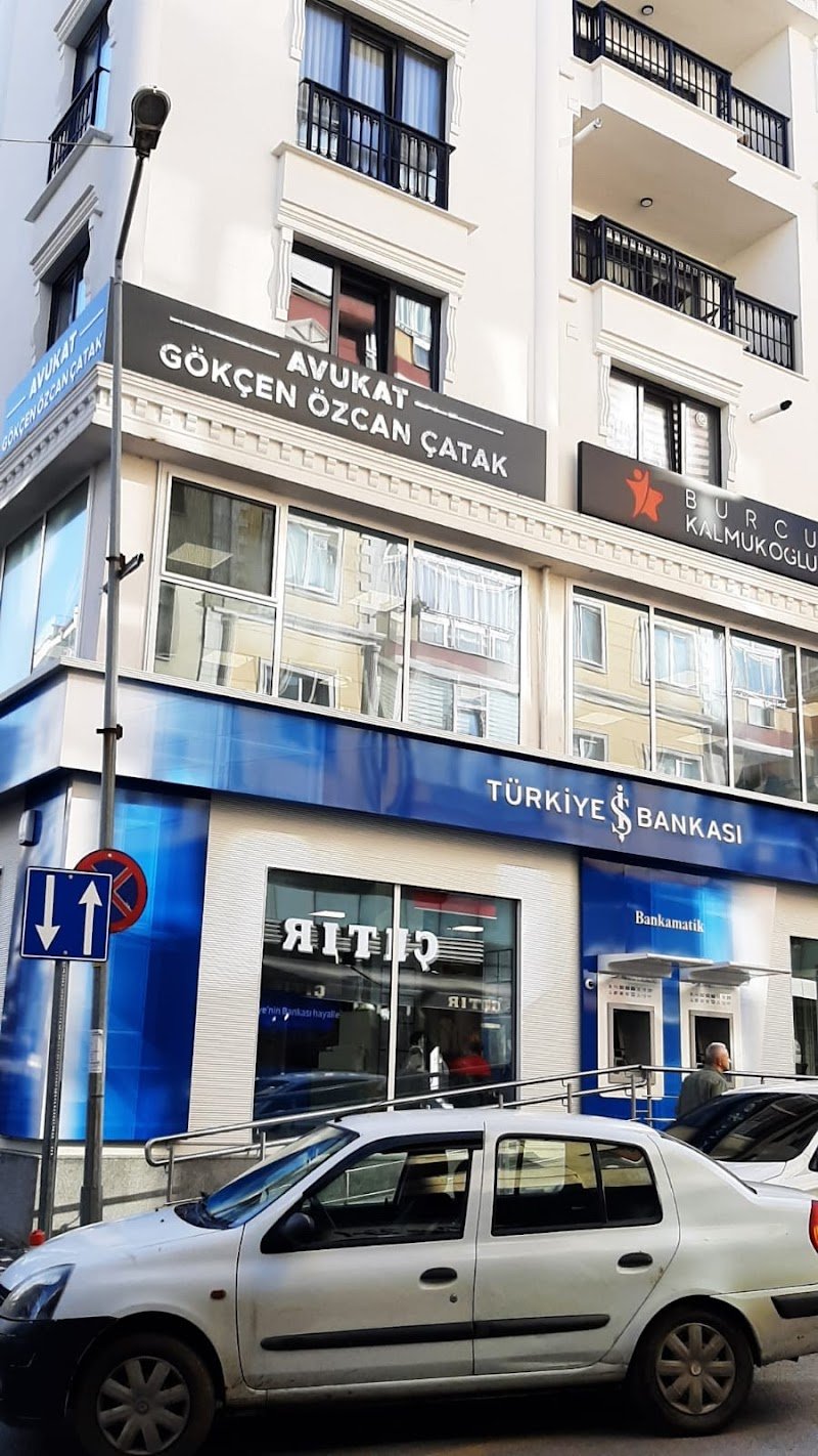 Avukat Gökçen Özcan Çatak Hukuk & Danışmanlık