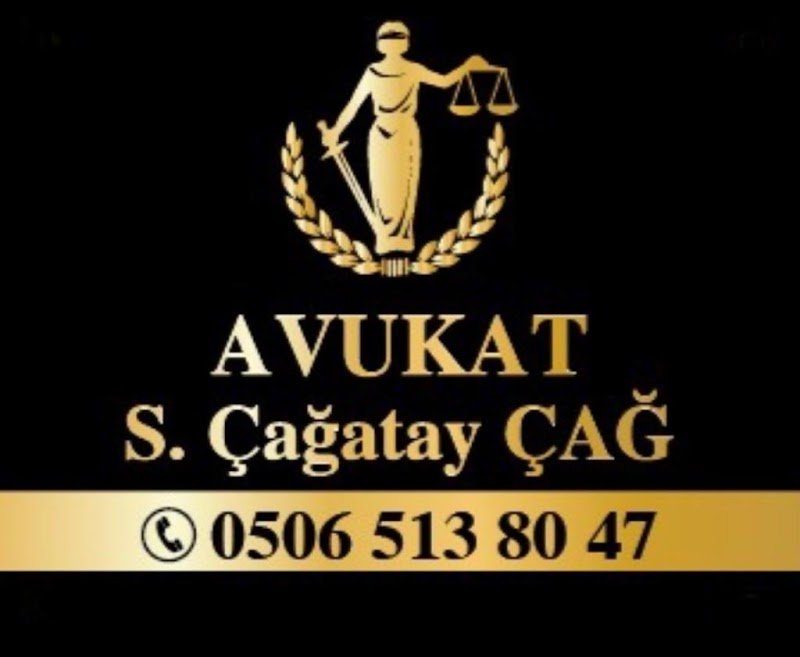 Avukat Süleyman Çağatay ÇAĞ