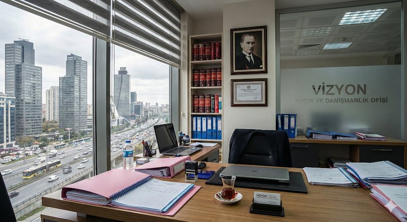 VİZYON HUKUK VE DANIŞMANLIK- İstanbul Boşanma Avukatı - Aile Hukuku Avukatı - İş Hukuku Avukatı -