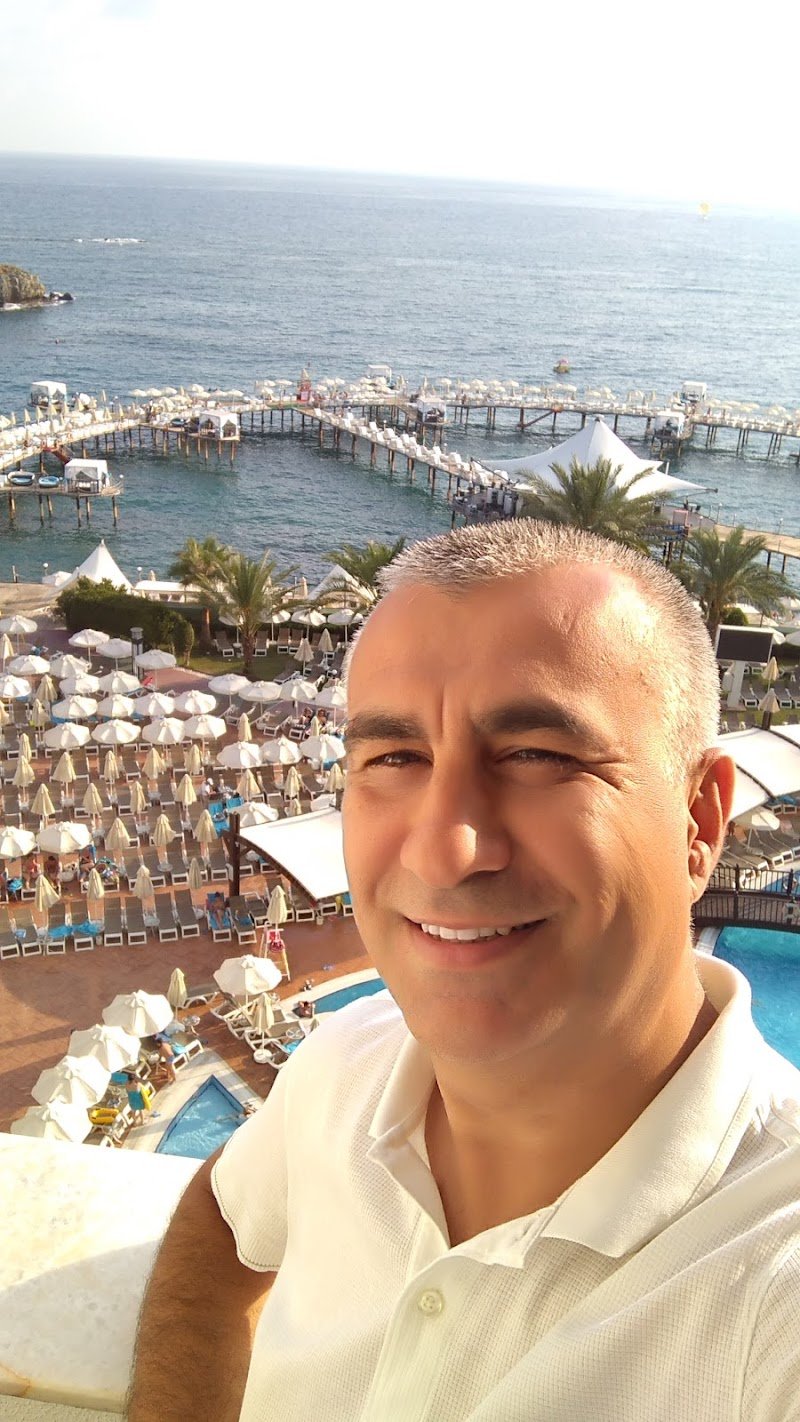 Avukat Osman Yılmaz