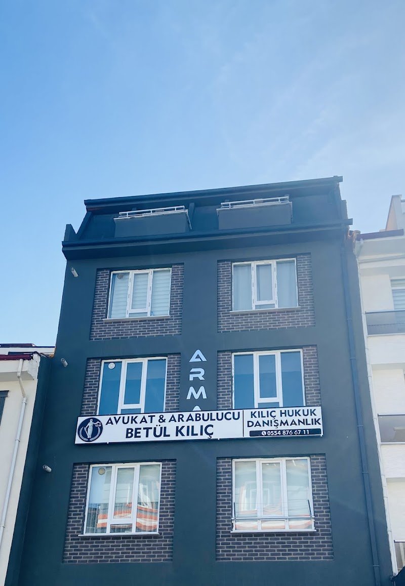 Avukat Betül KILIÇ