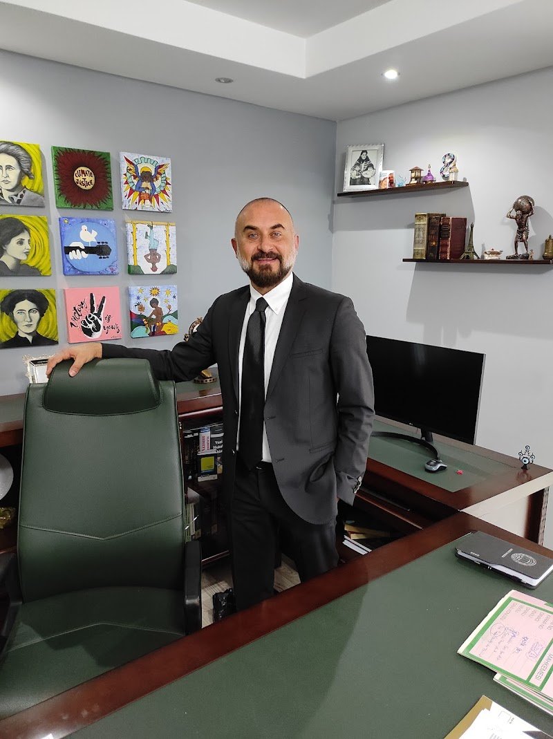 Avukat Ulaş Yılmaz