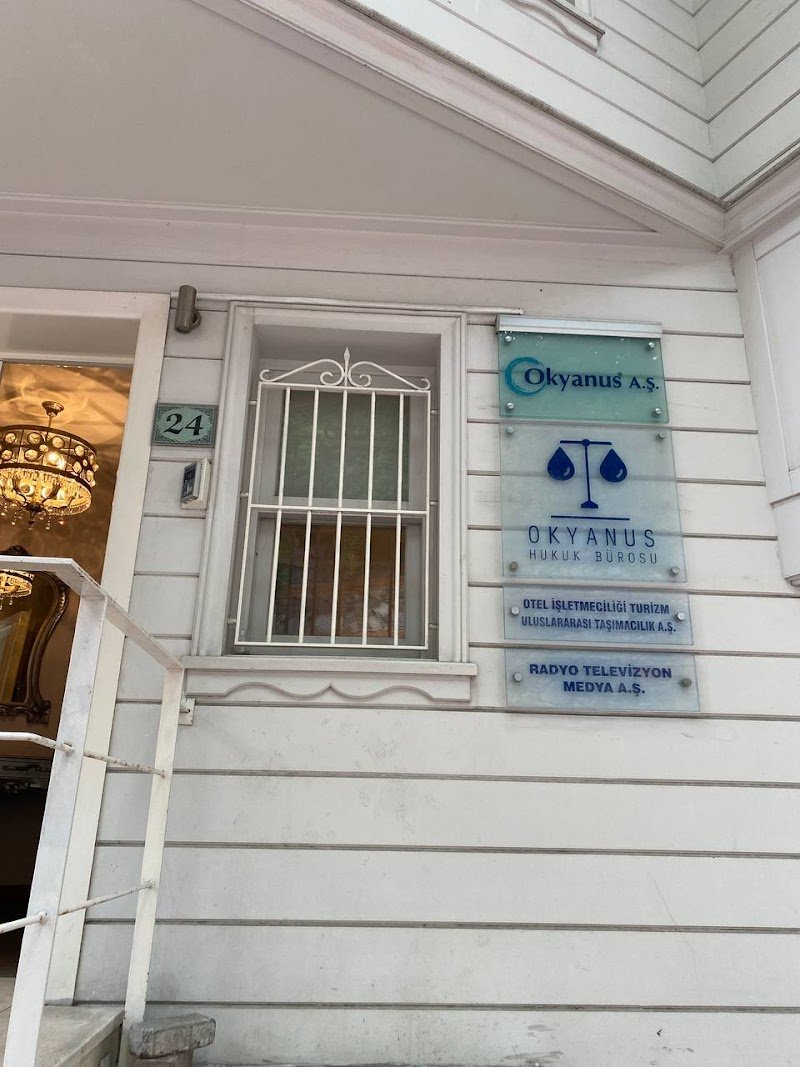 Okyanus Hukuk Bürosu - Ağır Ceza Avukatı İstanbul