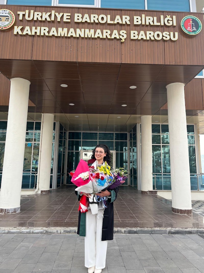 Av. İlayda GİŞİ - Kahramanmaraş Avukat - Kahramanmaraş Boşanma Avukatı-Kahramanmaraş Ceza Avukatı- İş Davası Avukatı