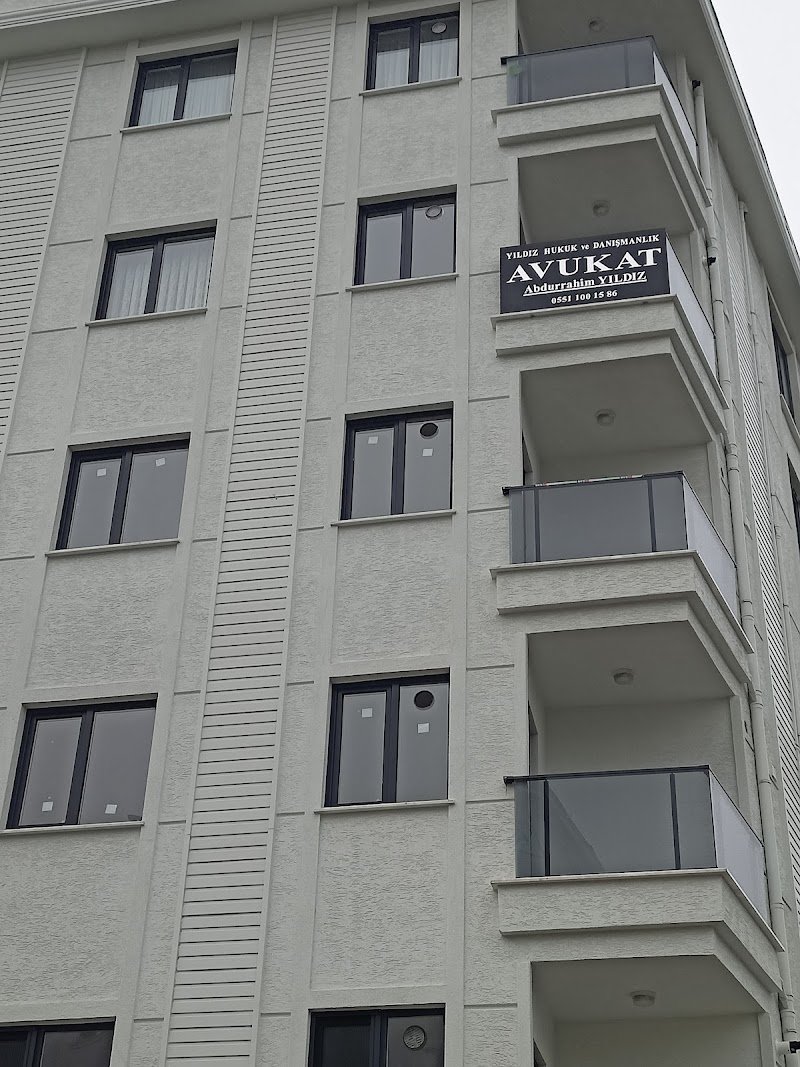 Avukat Abdurrahim YILDIZ