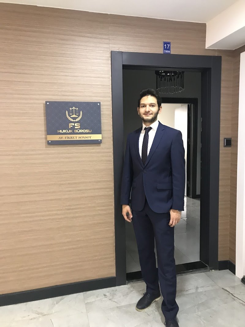 Avukat Fikret SONSOY