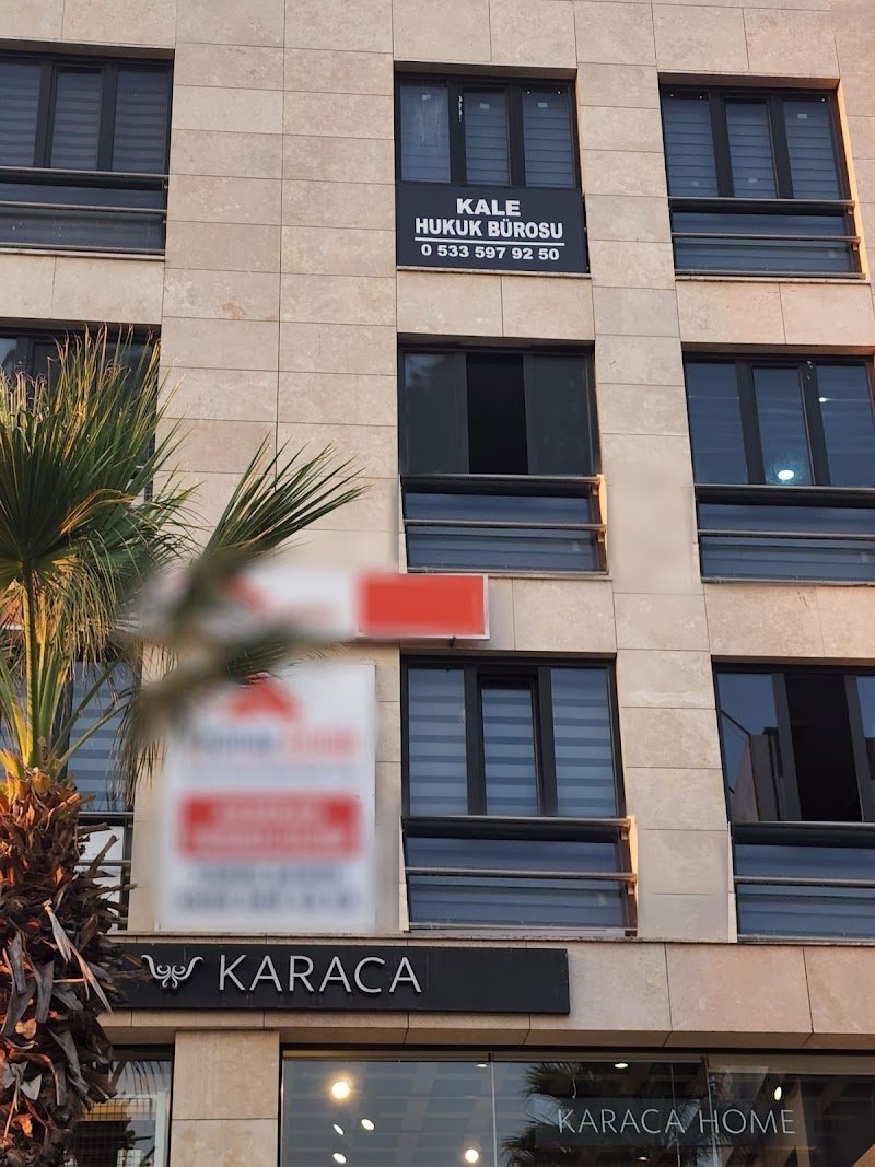 Kale Hukuk Bürosu | Avukat Sedanur Yeşil