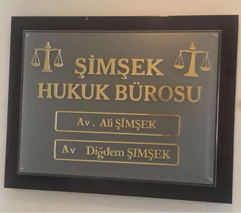 Şimşek Hukuk Bürosu