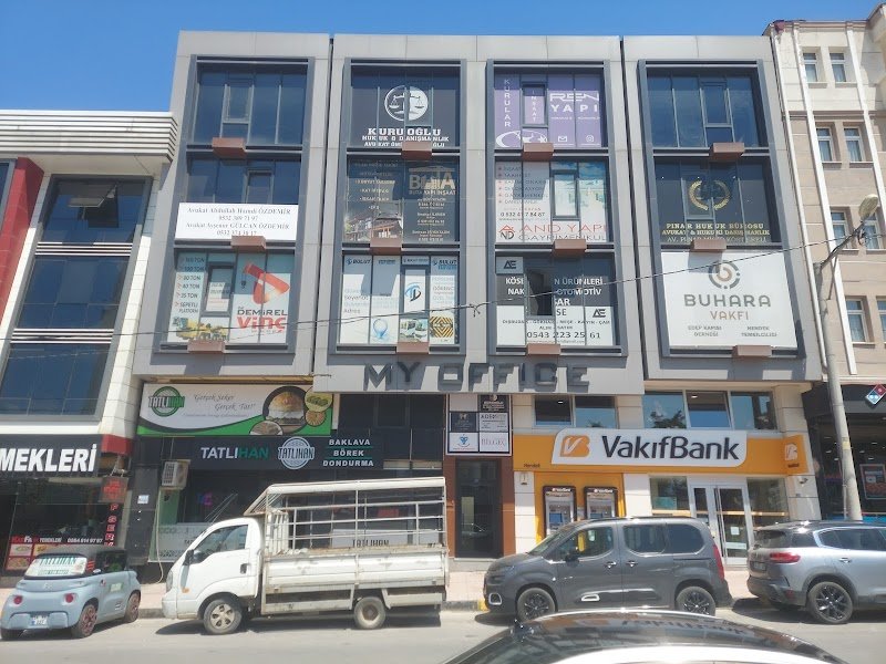 Avukat Abdullah Hamdi Özdemir - Avukat Ayşenur GÜLCAN ÖZDEMİR