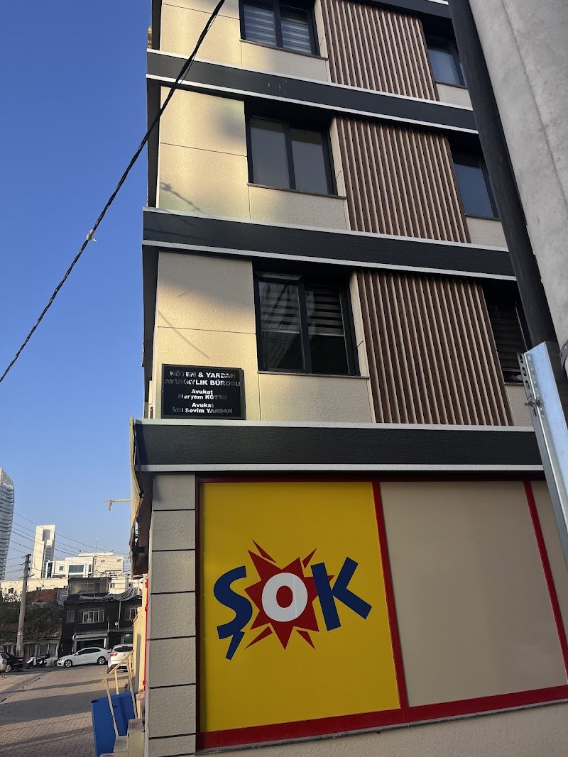 YEK HUKUK BÜROSU | İzmir Avukat