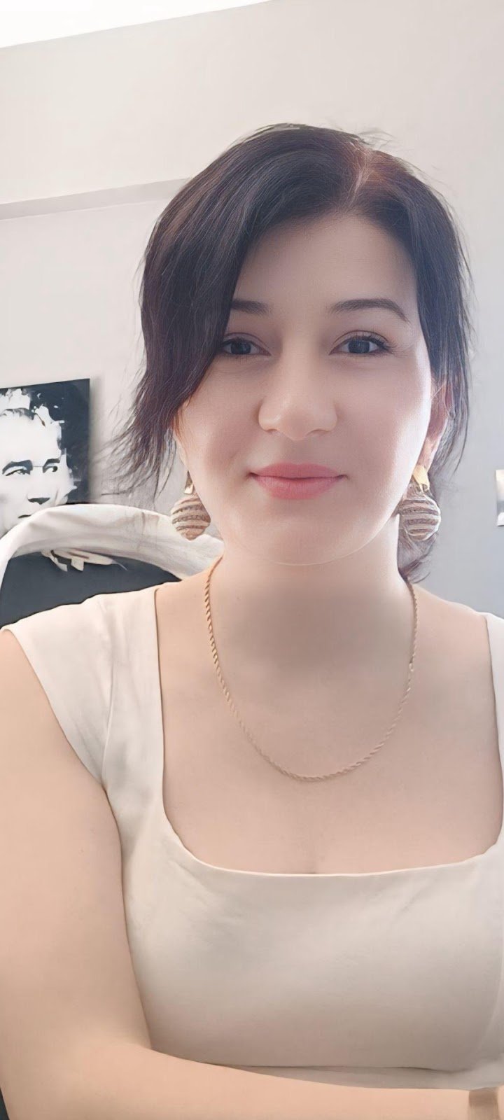 Avukat İlmira Miray Hafızoğlu