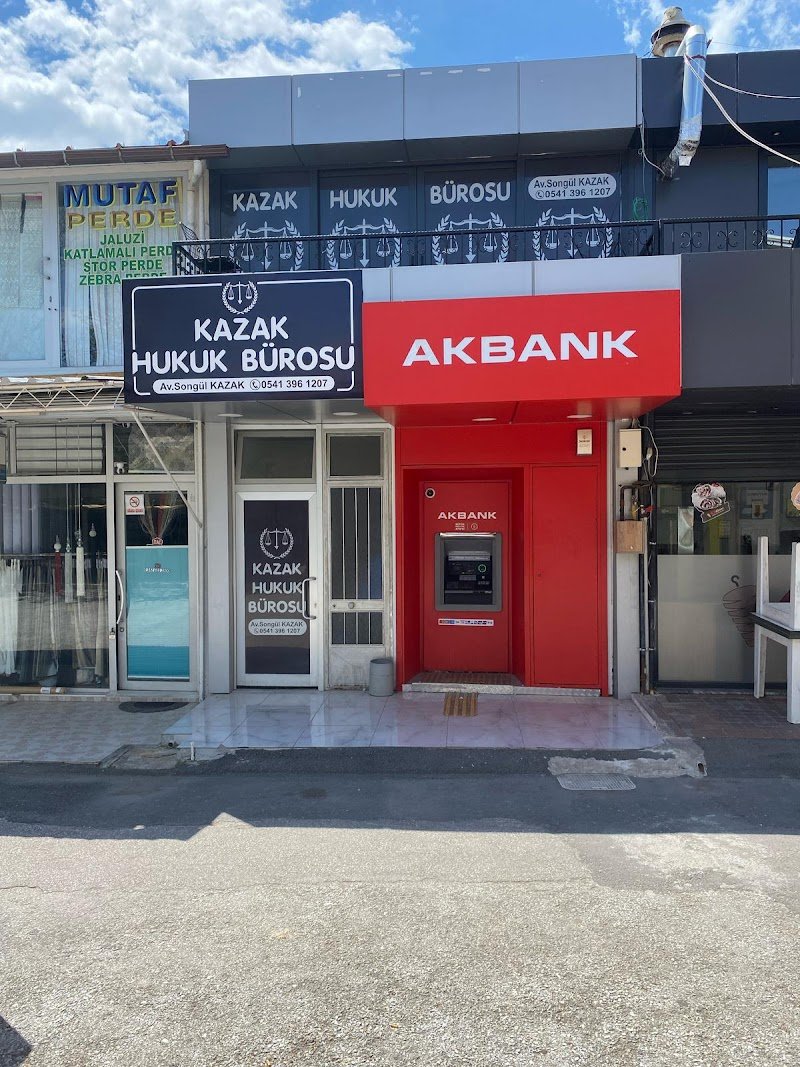 Avukat Songül KAZAK