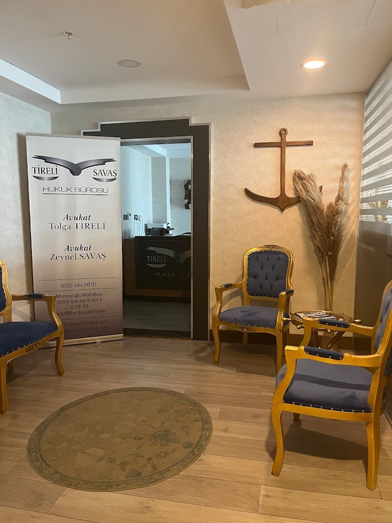 İzmir Avukat Tireli&Savaş Hukuk Bürosu | İzmir Ceza Avukatı-İzmir Boşanma Avukatı-İzmir Kira Tahliye Avukatı | Bayraklı