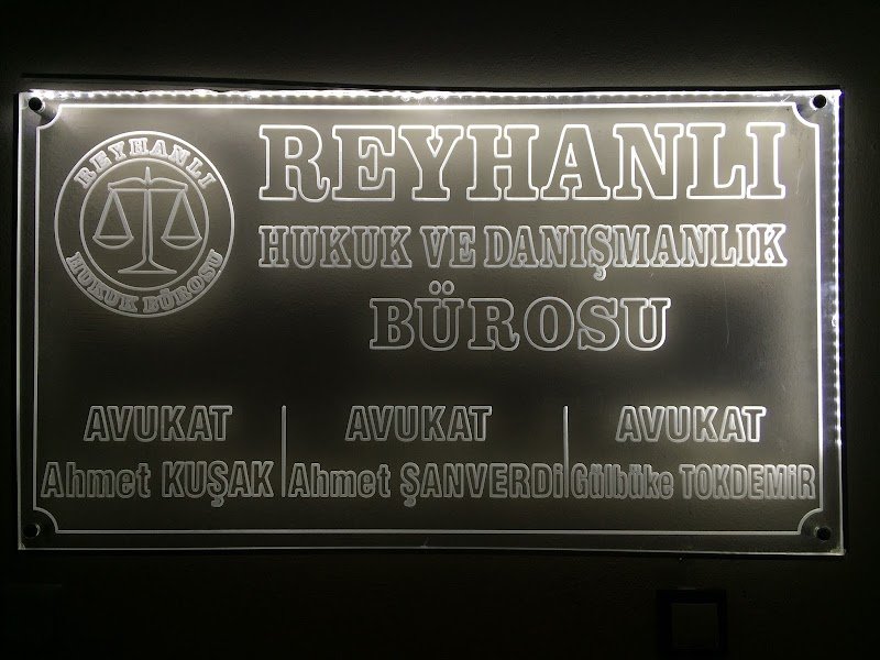 Reyhanlı Hukuk Bürosu
