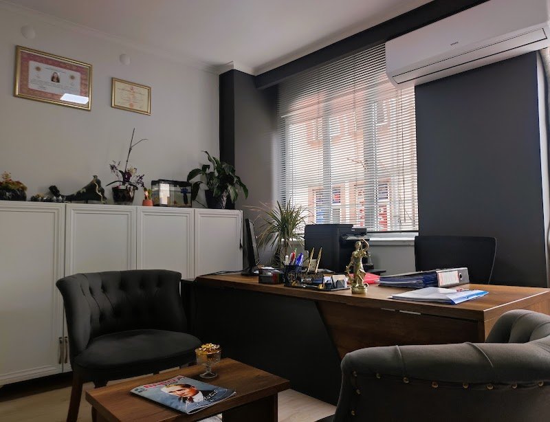Av.Ezgi Buse Ongun Hukuk Bürosu
