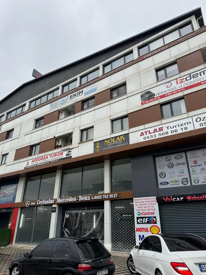 SOLAK Hukuk&Danışmanlık Bürosu Avukat Yusuf Ziya Solak/ Gebze