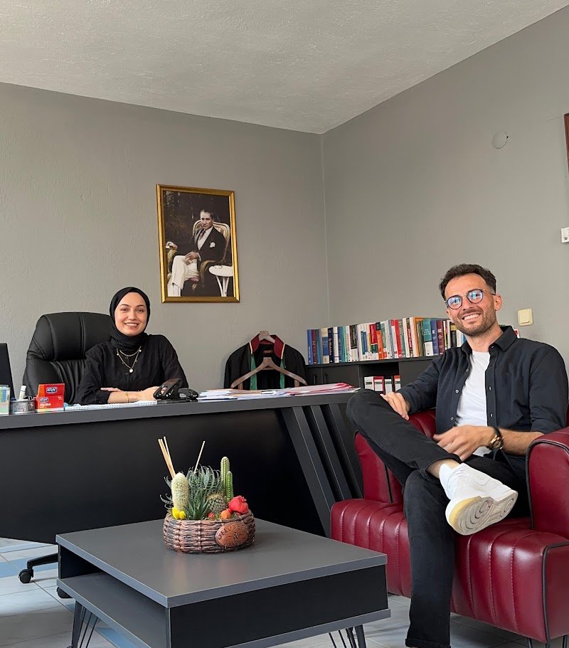 Avukat Elif YILDIRIM ▪︎ Yıldırım Hukuk ve Danışmanlık ▪︎ Manavgat