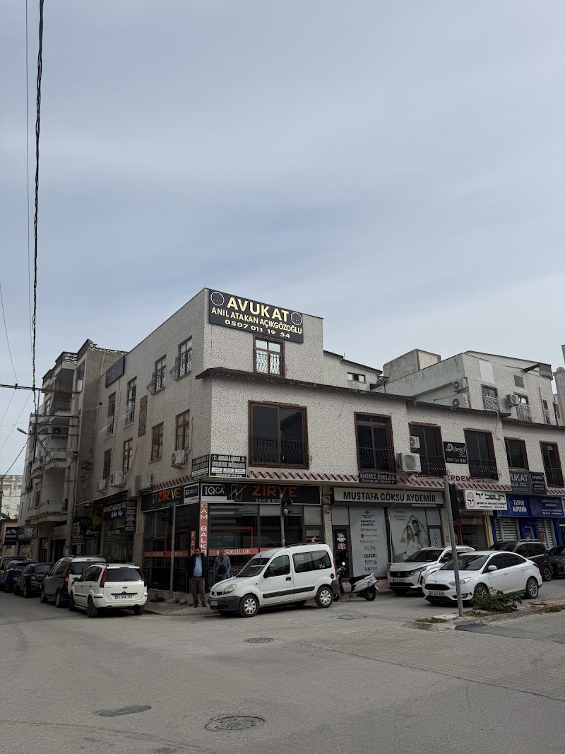 Av.Anıl Atakan Açıkgözoğlu