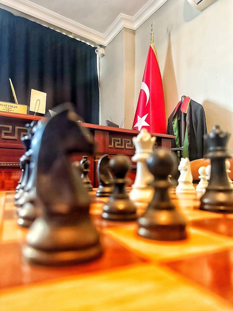 Avukat Fuat ÇIKAN Hukuk Bürosu