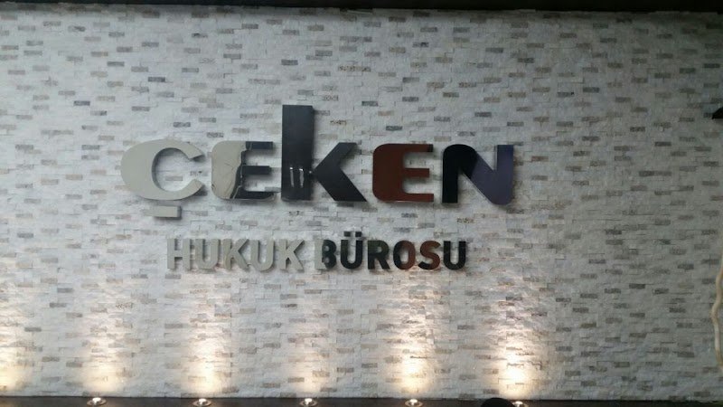 Çeken Hukuk Bürosu