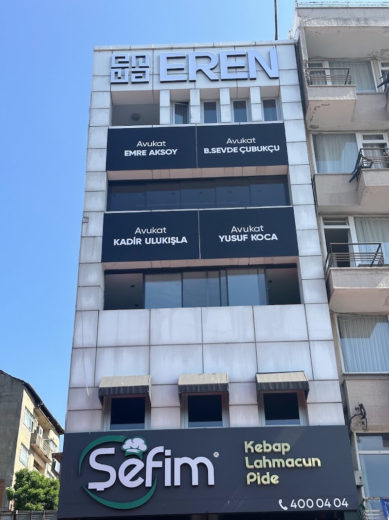 EREN AVUKATLIK