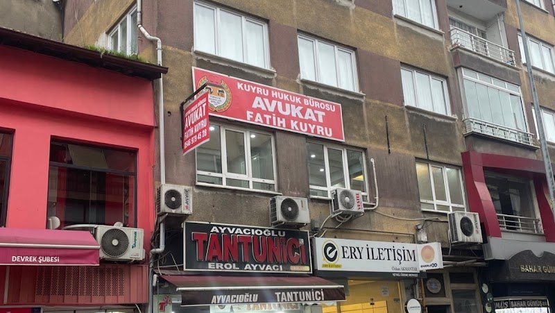KUYRU HUKUK & DANIŞMANLIK (Av. Fatih KUYRU)