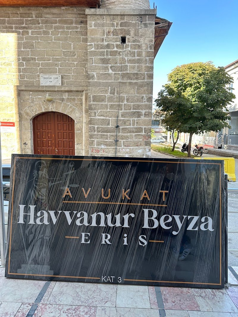 ERİŞ HUKUK BÜROSU