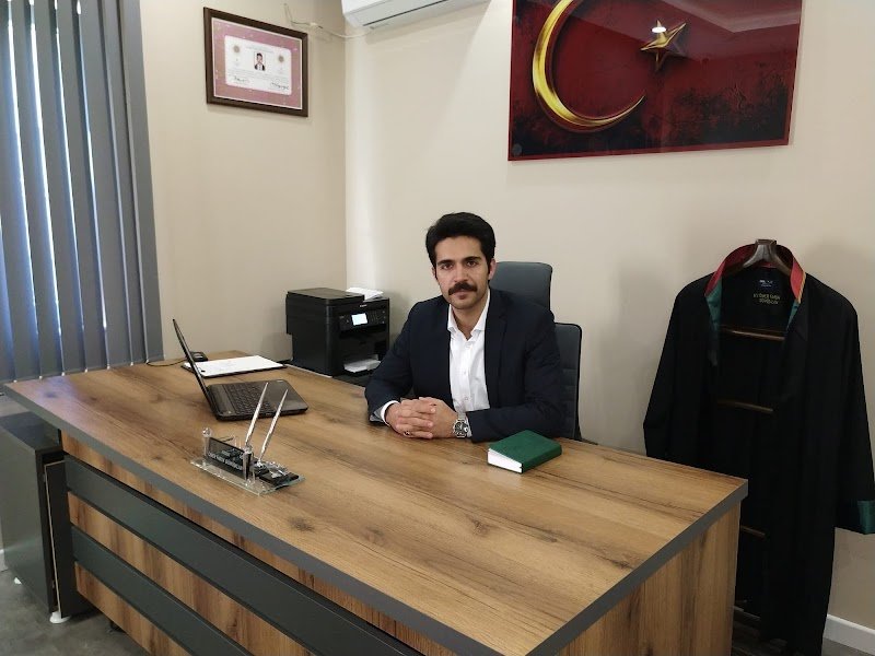 Müdafa Hukuk Bürosu - Ceza Avukatı Ömer Faruk Gümüşalan