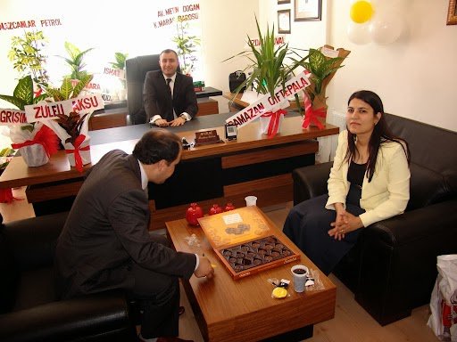 AVUKAT İBRAHİM BABAN HUKUK BÜROSU