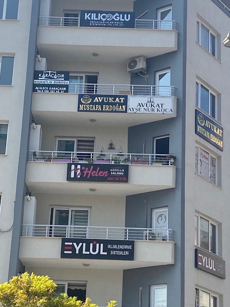 Avukat Ayşe Nur Koca