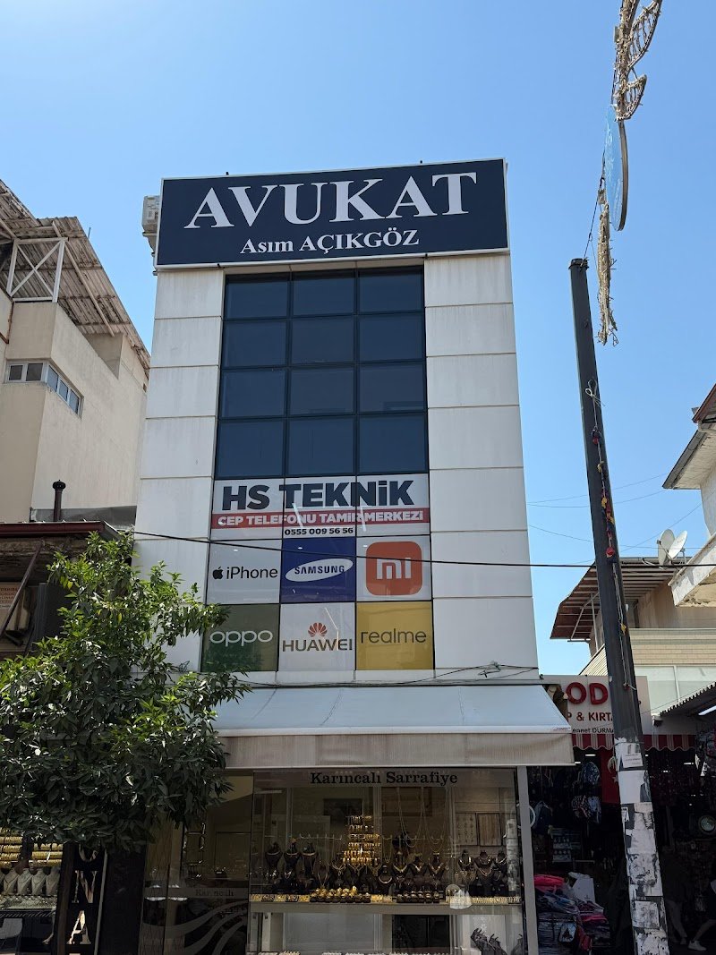 Avukat Asım Açıkgöz