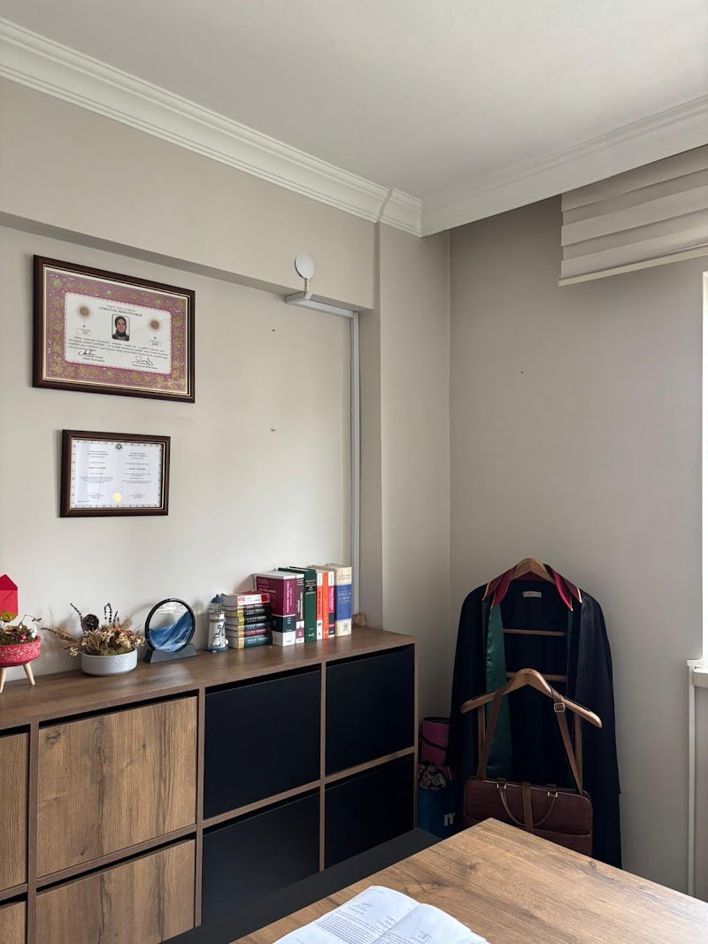 Avukat Burcu Cantürk | Eskişehir Avukat