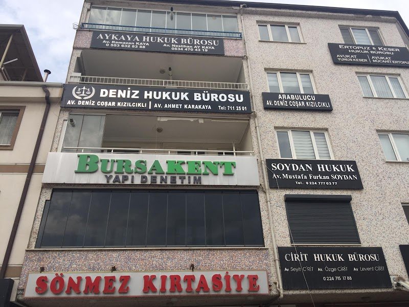 Deniz Hukuk Bürosu